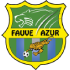 Fauve Azur crest