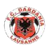 Fc Dardania Lausanne crest