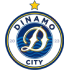 Fc Dinamo City crest