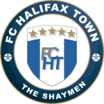 Fc Halifax Town crest