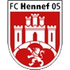 Fc Hennef 05 crest