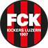 Fc Kickers Luzern crest