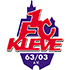 Fc Kleve crest
