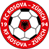 Fc Kosova crest