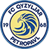 Fc Kyzylzhar Petropavlovsk crest