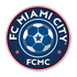 Fc Miami City Champions crest