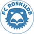 Fc Roskilde crest