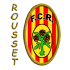 Fc Rousset crest