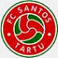 Fc Santos Tartu crest