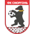 Fc Smorgon crest