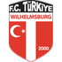 Fc Turkiye Wilhelmsburg crest