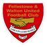 Felixstowe & Walton United crest