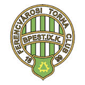 Ferencvarosi Tc crest