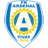 Fk Arsenal Tivat crest