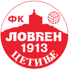 Fk Lovcen crest