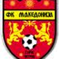 Fk Makedonija G. P. crest