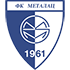 Fk Metalac crest