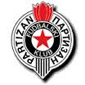 Fk Partizan crest