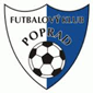 Fk Poprad crest