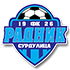 Fk Radnik Surdulica crest