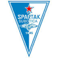 Fk Spartak Subotica crest
