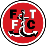 Fleetwood Town crest
