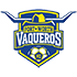 Fort Worth Vaqueros crest