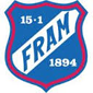 Fram Larvik crest