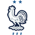 France U17 crest