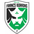Francs Borains crest