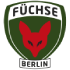 Fuechse Berlin Reinickendorf crest