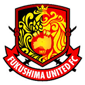 Fukushima United crest