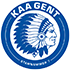 Gent U23 crest
