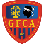 Gfc Ajaccio crest