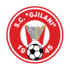 Gjilani crest