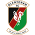 Glentoran crest