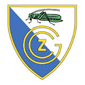 Grasshopper-club crest