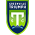Greenville Triumph Sc crest