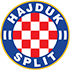 Hajduk Split crest