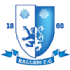 Hallam crest