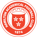 Hamilton Academical crest