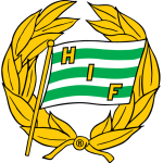 Hammarby crest