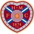 Hearts B crest