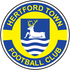 Hertford Town crest
