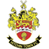 Hitchin Town crest