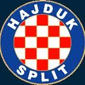 Hnk Hajduk Split crest
