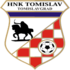 Hnk Tomislav crest