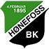 Hoenefoss crest