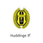 Huddinge If crest