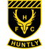 Huntly crest